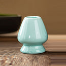 Bamboo Matcha Powder Stirring Whisk Coffee Green Tea Brushes Teaware (C) Newly