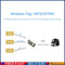 WT32-ETH01 Embed WiFi Bluetooth-Compatible Ethernet Serial Port Module Part #F