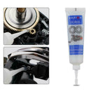 Portable Baitcasting Grease + Lubricant Oil For Fishing Reel Bearing