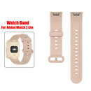 Sport Smartwatch Strap for Redmi Watch 2/2 Lite Global Version Band (Pink)