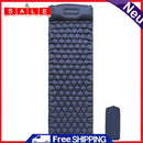 Moisture-proof Sleeping Mat Outdoor Hiking Camping Tent Inflatable Air Mattress