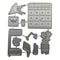 Christmas Metal Cutting Dies Scrapbooking Handmade OT1Y2 Mold Cut Tools S8R4