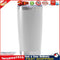 Thermal Car Mug Cup Stainless Coffee Vacuum Insulated Water Bottle (White) Newly