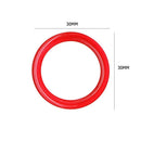 Engine Start Stop Button Ring Trim for 1/3/5 Series E87 E90 E60 320 (Red) Newly