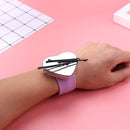 Magnetic Hairdresser Bracelet Hairstyling Wrist Strap Belt Magnet Iron Bracel