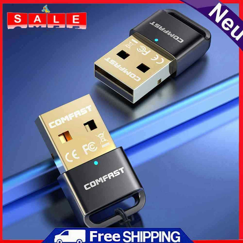 2 in 1 Bluetooth Compatible Dongle Wireless Adapter for Phone Headset
