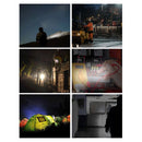 Outdoor Auto Repair Lamp Emergency Camping Light COB Work Light Keychain Light