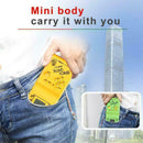Portable Mini Pocket Handheld Game Player Classic Games Brick W0KR Game B4E3