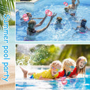 #A Octopus Magnetic Water Bomb Balloons Soft Outdoor Pool Beach Water Fight Game