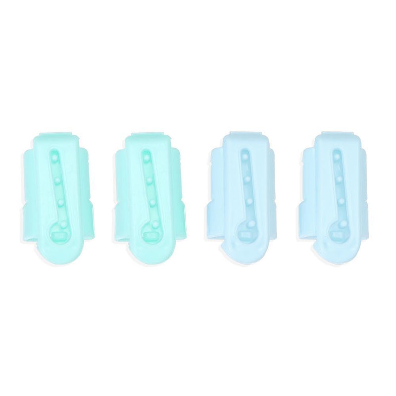 Wear Finger Splitter Knitting Tools Yarn Guide Finger Holder Thimble Ring