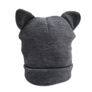 Lovely Warm Winter Fashion Hat Cat Ears Cap Beanies