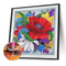 5D DIY Part Special Drill Diamond Painting Kit Flower Plant 12 Color (Y220)