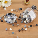 170pcs / Bottle Octagonal DIY Tablet Sealing Wax Sealing Stamp Speci
