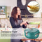 Tempura Fryer Pan Temperature Control Fried Cooking Pot Tools Kitchen Utens