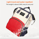 Diaper Backpack - Large Capacity Baby Bags Waterproof Nursing Bag for Baby Care