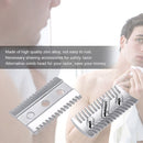 Long Handle Safety Razor Head Practical Cutting Head for Shaver Accessory Newly