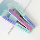 Beauty Tools Pedicure Polishing 7 Sided Nail Files Nail Care Sanding Buffer