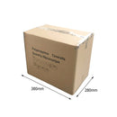 Protective Disposable Clothing Waterproof Anti-Static Isolation Suit (02)