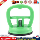 Car Dent Remover Puller Auto Body Dent Strong Suction Cup (Light Green) Newly