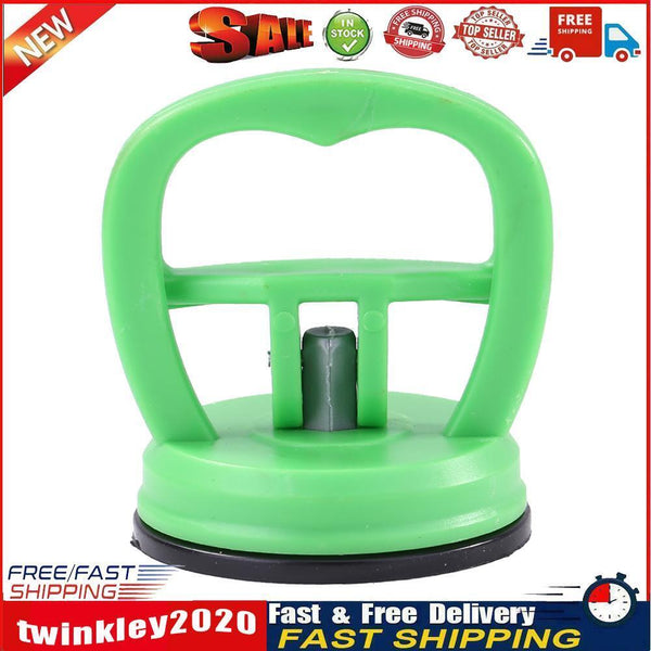 Car Dent Remover Puller Auto Body Dent Strong Suction Cup (Light Green) Newly