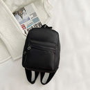 Traveling Top-hondle Bag for Female Phone Purse Pure Women Nylon Zipper Backpack