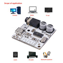 DIY Bluetooth 5.0 Audio Receiver Board 3.5mm MP3 Music Player PCB Decoder Modules
