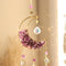 #A Wind Chime Crystal Catcher Pendant Prism Chaser Jewelry Home Curtains Decor