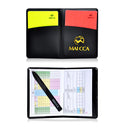 Soccer Referee Cards Football Outdoor Sports Red Yellow Card Training Equip
