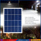 3W 5V Solar Panel Polycrystalline Silicon Solar Battery Charger 170x130mm #F