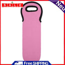 Dust-proof Insulation Outdoor Camping Red Wine Bottle Cover Beer Drinks Sleeve