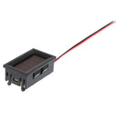 V27D 0.56inch LED Digital Voltmeter DC 0-40V Three Line Volt Meter(Red)