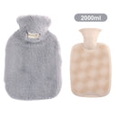 #A Plush PVC Hand Warmer Explosion-proof Water Injection Hand Warmer Heat Pack K