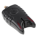 LED Fishing Bite Alarm Adjustable Tone Volume Carp Fishing Tackle (Red) Newly