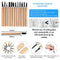 DIY Professional Tweezers Pliers Disassembly Tools Cleaning Tool Kit