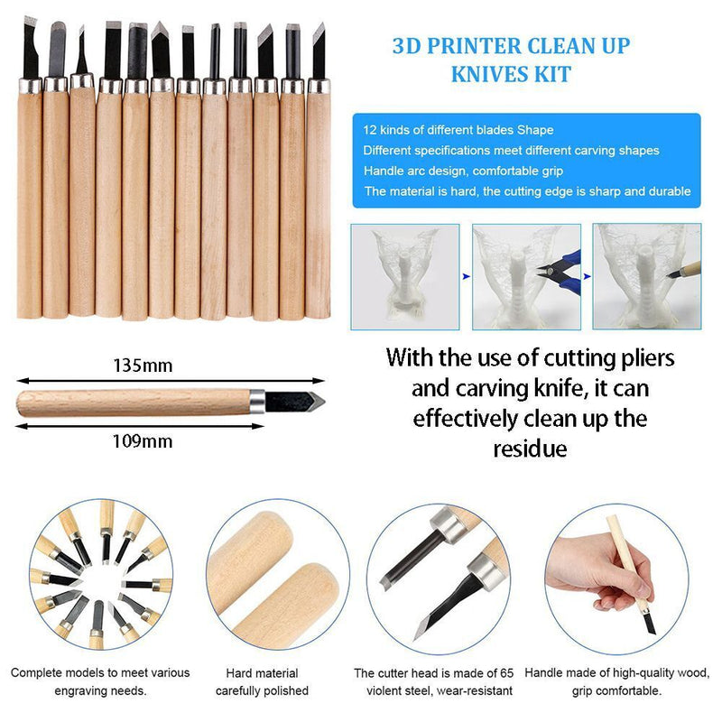 DIY Professional Tweezers Pliers Disassembly Tools Cleaning Tool Kit