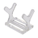 Acrylic Fishing Lure Showing Stand Bait Lure Deep Wobblers Display Shelf B4D1