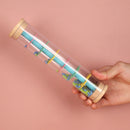 Education Sensory Rainmaker Rattle Stick Raindrop Sound Rain Musical Tube Newly