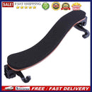 4/4 Full Size Adjustable Maple Wood Violin Shoulder Rest Support