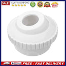 Adjustable Inlet Outlet Massage Nozzle Bathtub Pipe Connector Pool Accessor