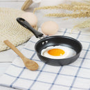 12cm Mini Egg Frying Pan Non-Stick Omelette Breakfast Flat Bottom Pan Newly