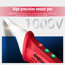 ANENG VC1018 Electric Tools Sensor Tester Pen 1000V AC Voltage Meter (Red) Newly