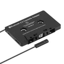 Jack Automotive Bluetooth CD Tape Converter Cassette Music Adapter Car Audio