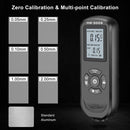 HW-300S 0-2000UM Car Paint Coating Thickness Tester Gauge (Black Vertical) Newly