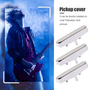 Electric Guitar Metal Brass Neck Pickup Cover for Telecaster (Seal) Newly