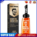 Hair Wax Comb Hair Oil Easily Clean Long-lasting Non-greasy Hold Hair Gel