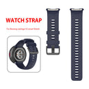 Smart Watch Strap Bracelet Wristband with Spring Bars for 5.5-8.7 inch Wris