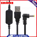 USB Charging Cable Charger Extension Cord for Yaesu VX-6R VX7R FT60R VX177 Radio