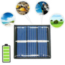 1.5V Mini Solar Panel Module For Battery Cell Phone DIY Sale V5A4