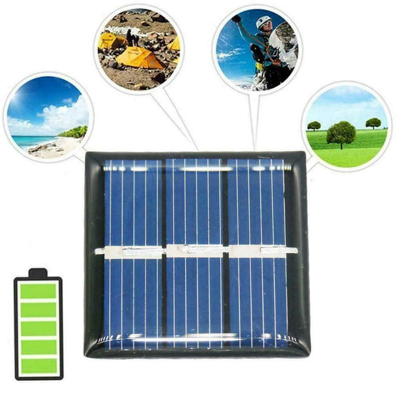 1.5V Mini Solar Panel Module For Battery Cell Phone DIY Sale V5A4