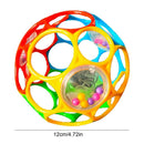 Baby gripper ball, Oball grabber ball f? Babies, Sensory Toys, Flexibles &